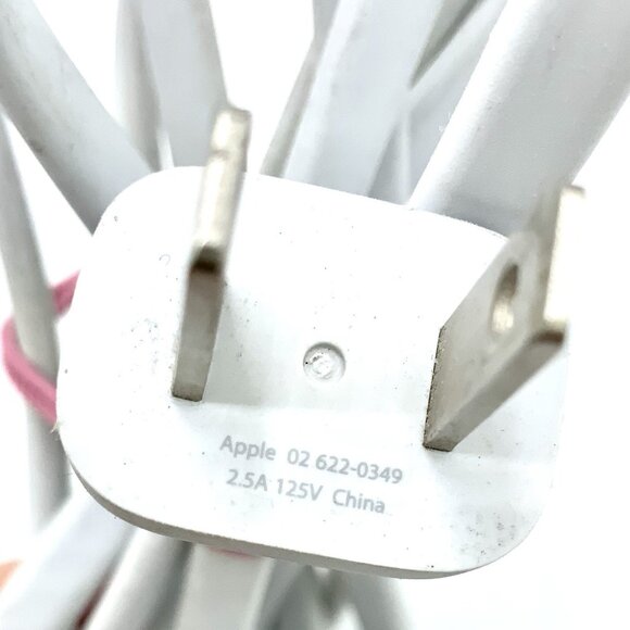 Apple AirPort Extreme 802.11n(5th Gen 2011) A1408 Base station+AC adapter Untest - Picture 15 of 16